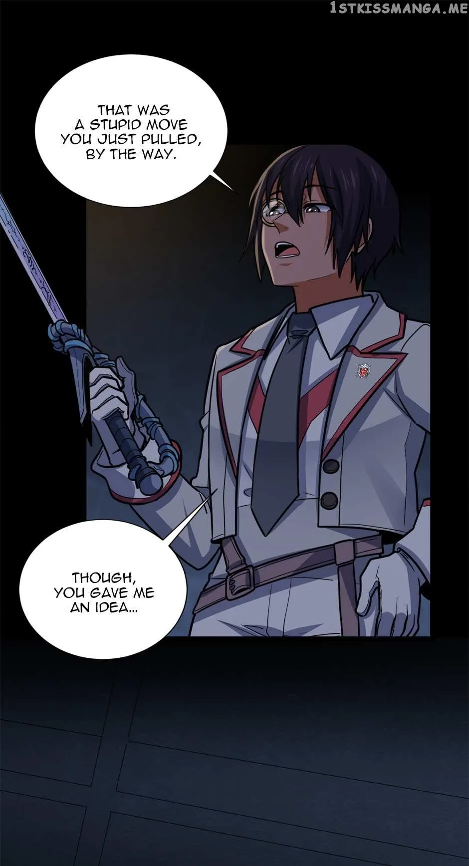 Arcane Ascension Chapter 35 page 49 - 