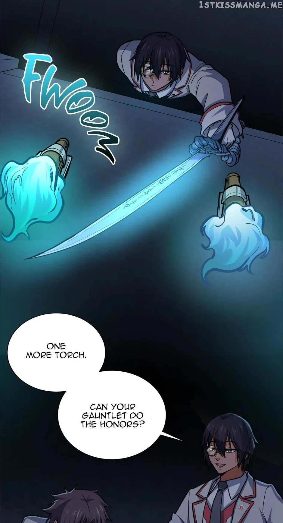 Arcane Ascension Chapter 35 page 50 - 