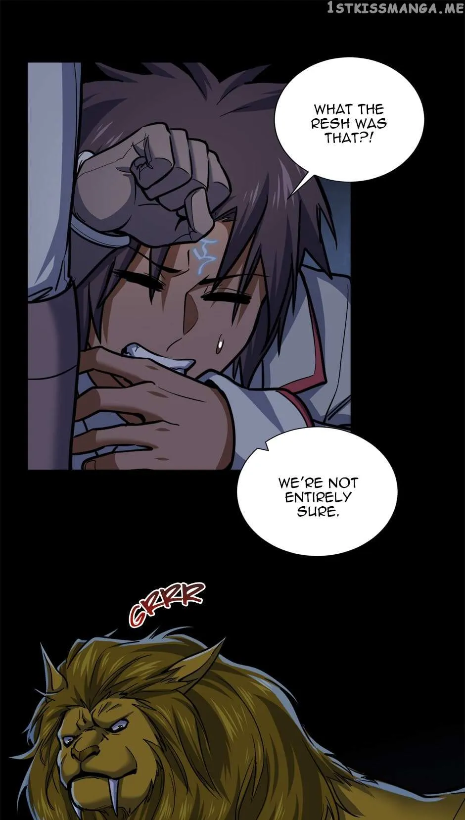 Arcane Ascension Chapter 35 page 6 - 