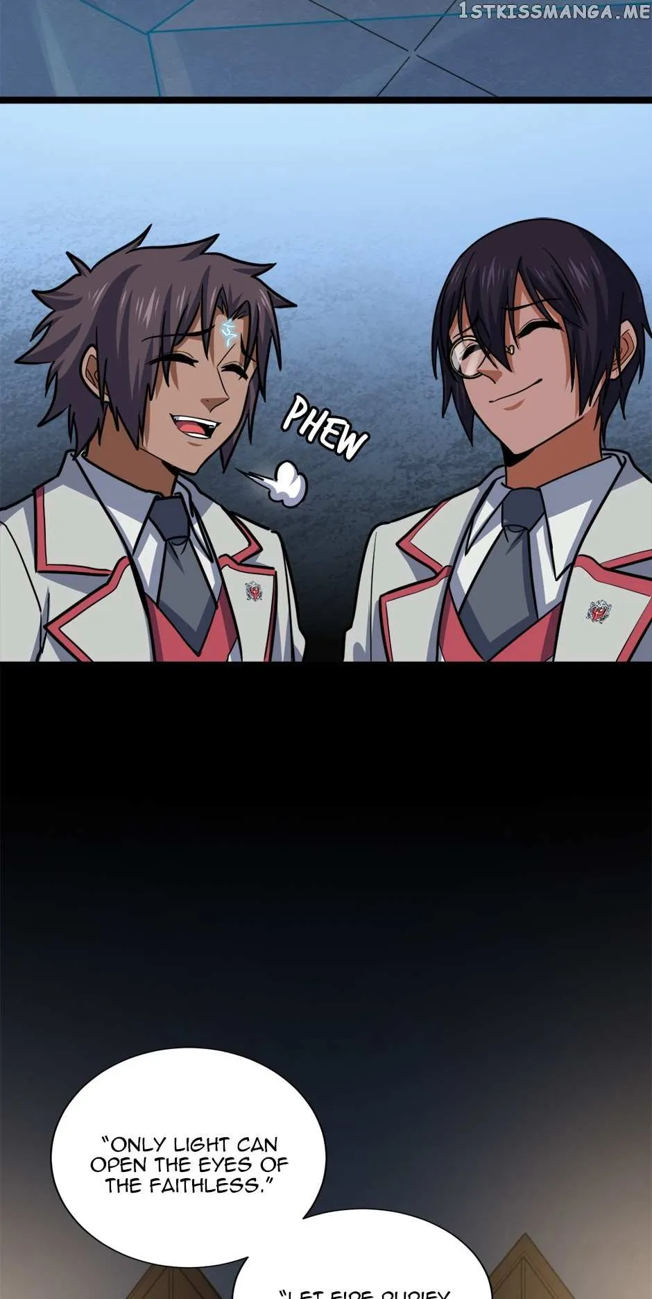 Arcane Ascension Chapter 35 page 55 - 