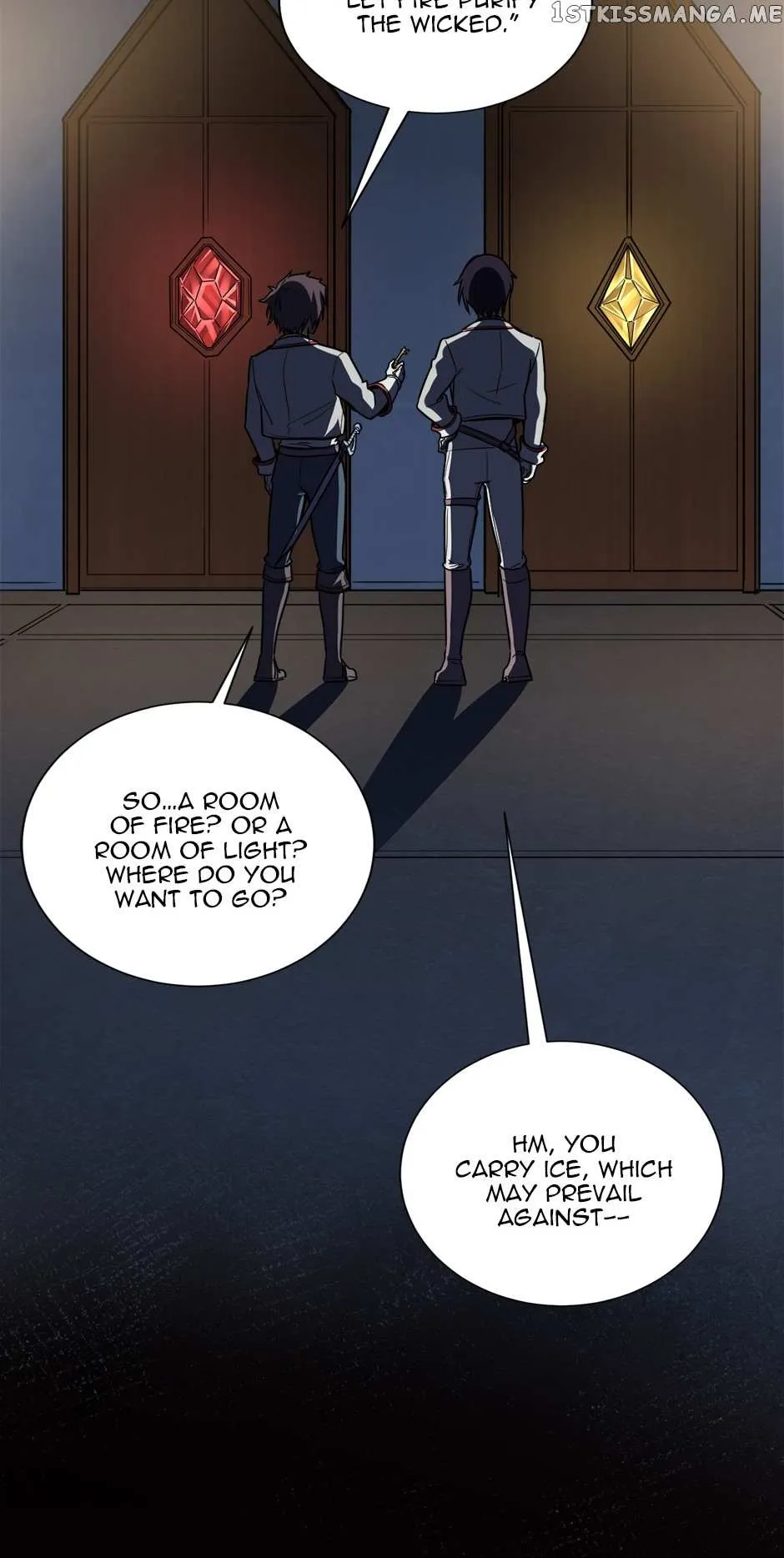 Arcane Ascension Chapter 35 page 56 - 