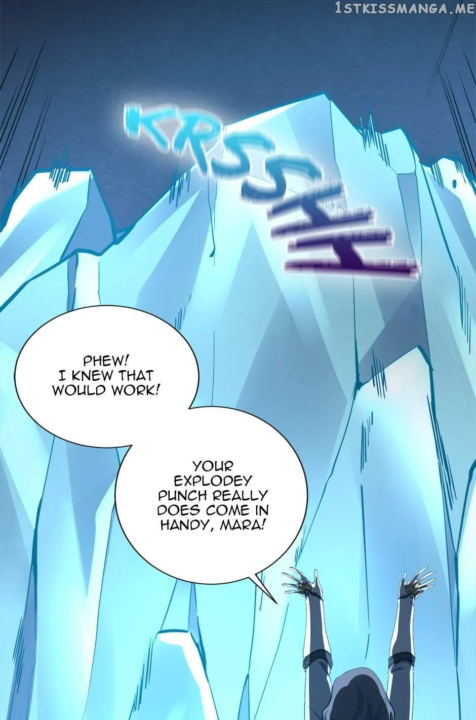 Arcane Ascension Chapter 35 page 58 - 