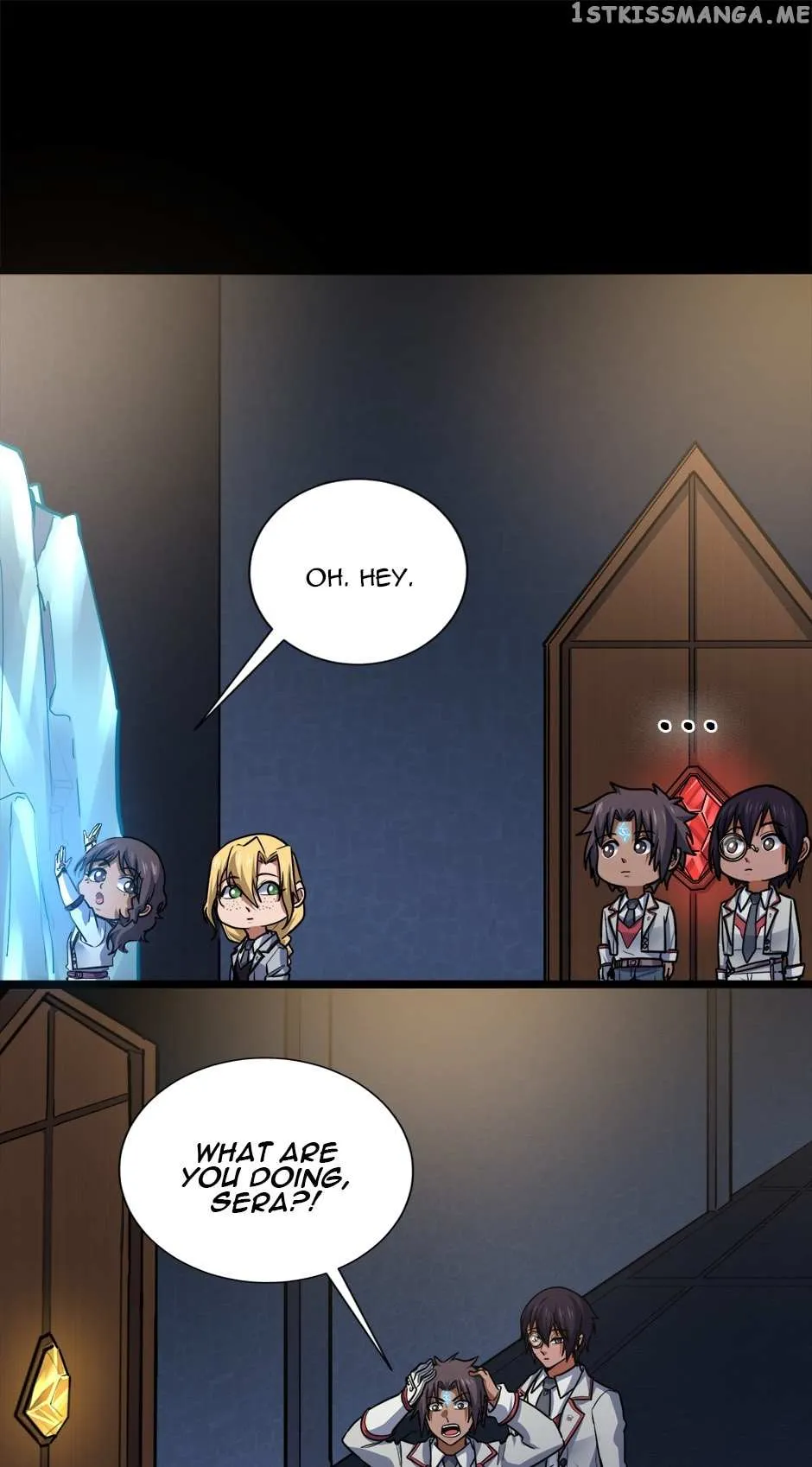 Arcane Ascension Chapter 35 page 60 - 