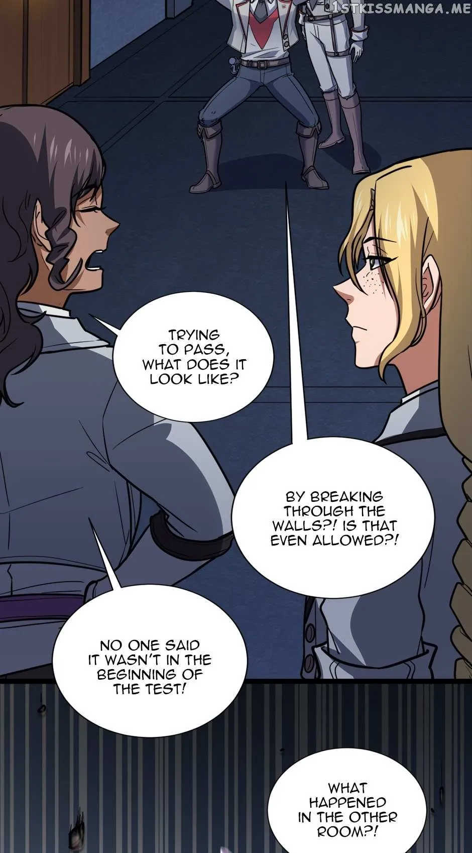 Arcane Ascension Chapter 35 page 61 - 
