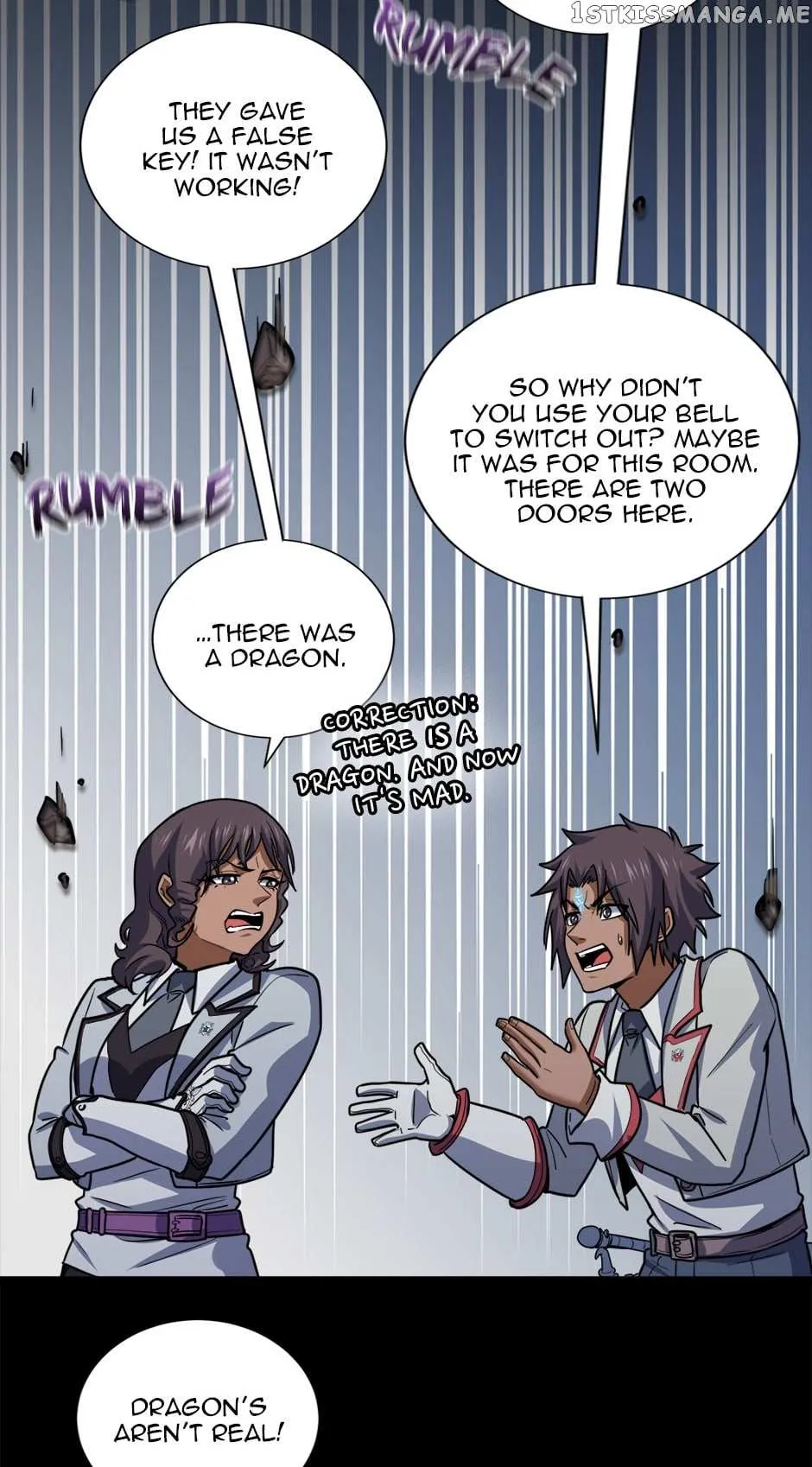 Arcane Ascension Chapter 35 page 62 - 