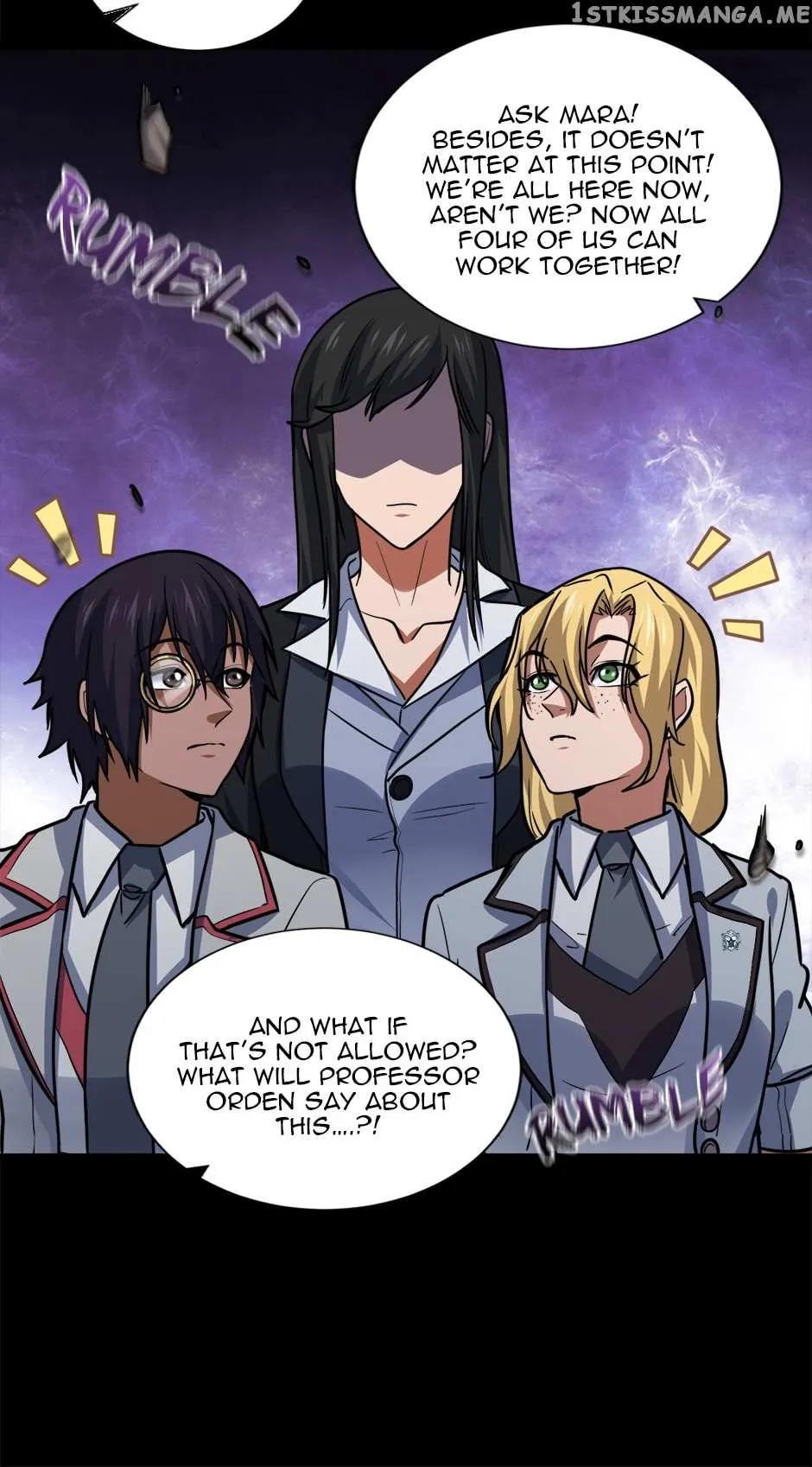 Arcane Ascension Chapter 35 page 63 - 