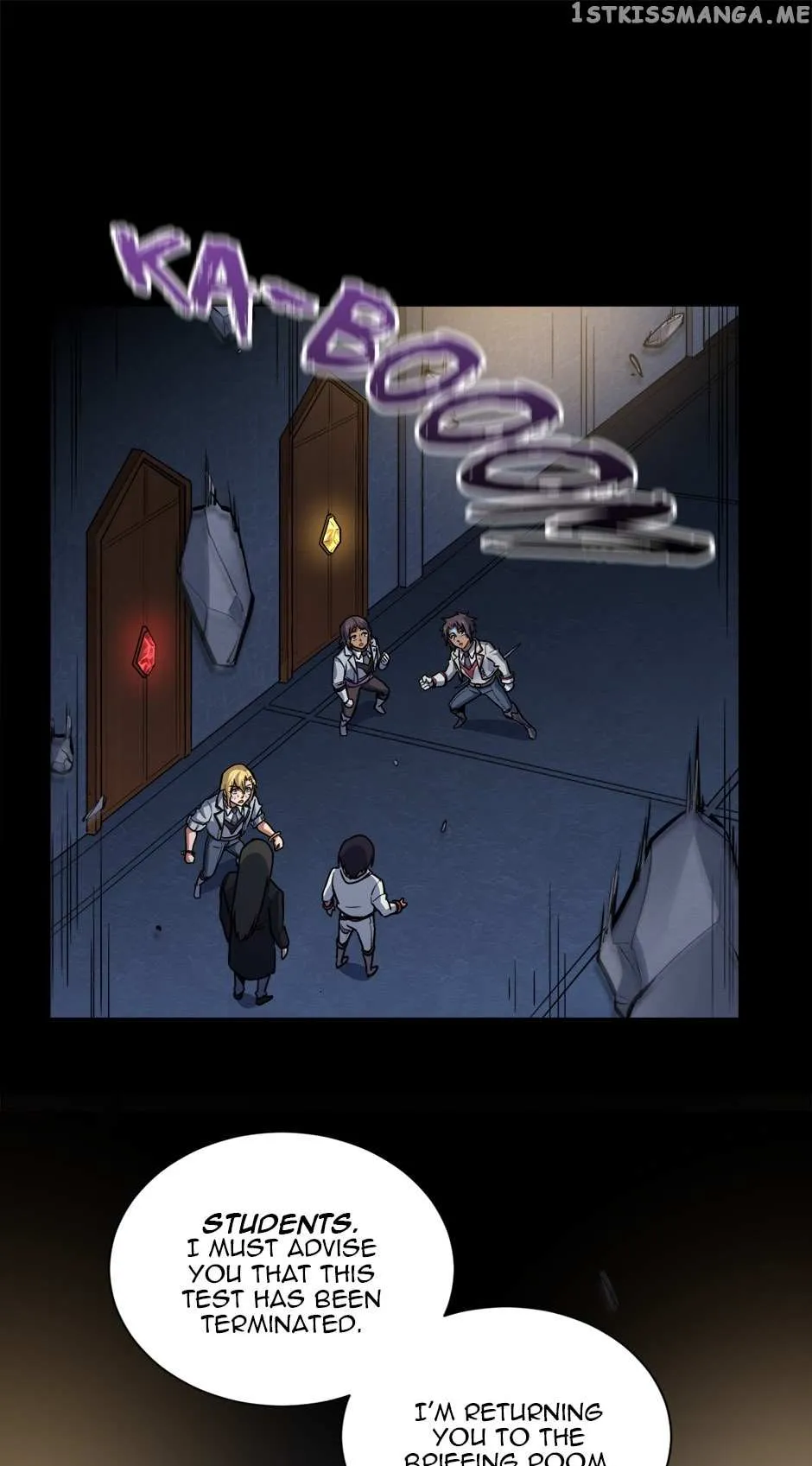 Arcane Ascension Chapter 35 page 64 - 
