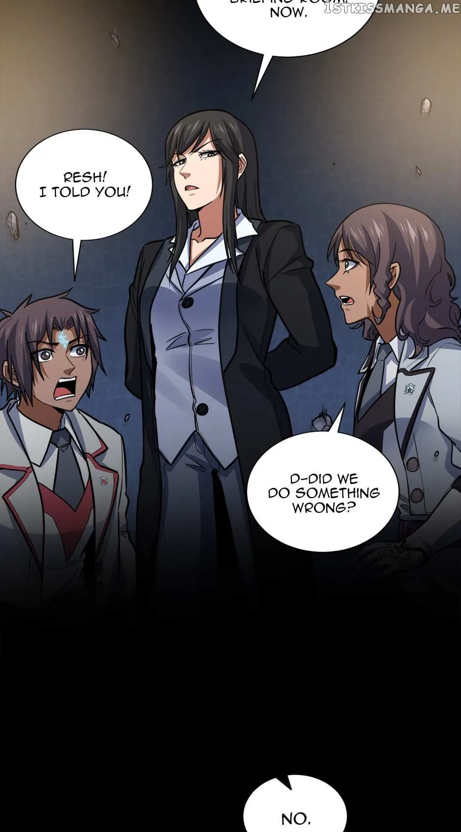 Arcane Ascension Chapter 35 page 65 - 