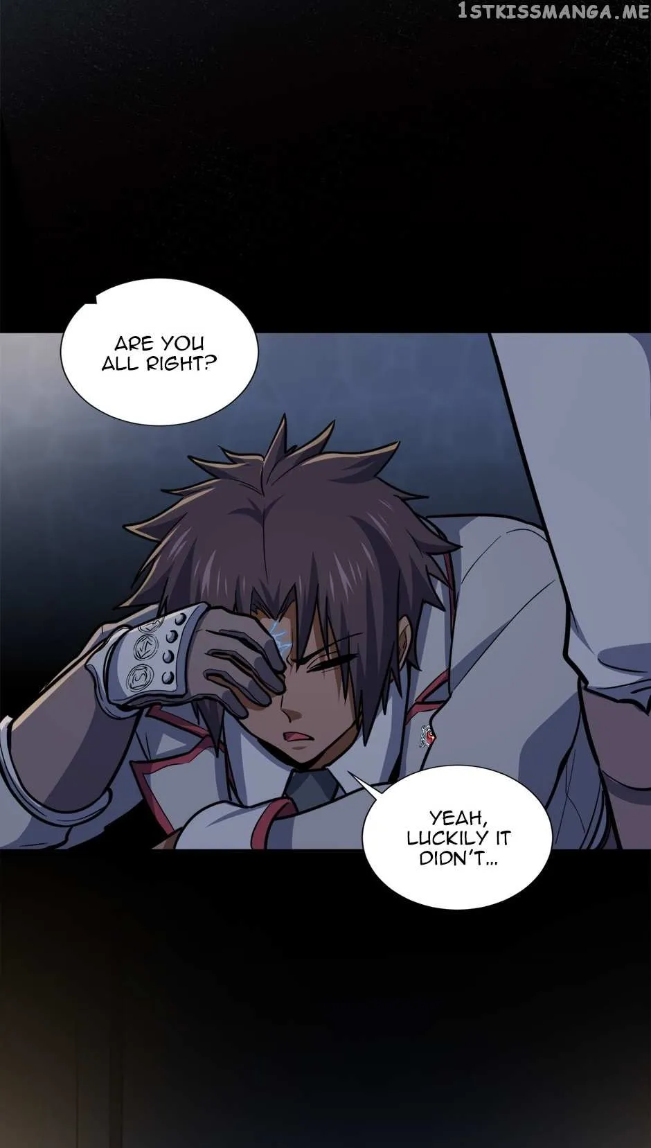 Arcane Ascension Chapter 35 page 8 - 
