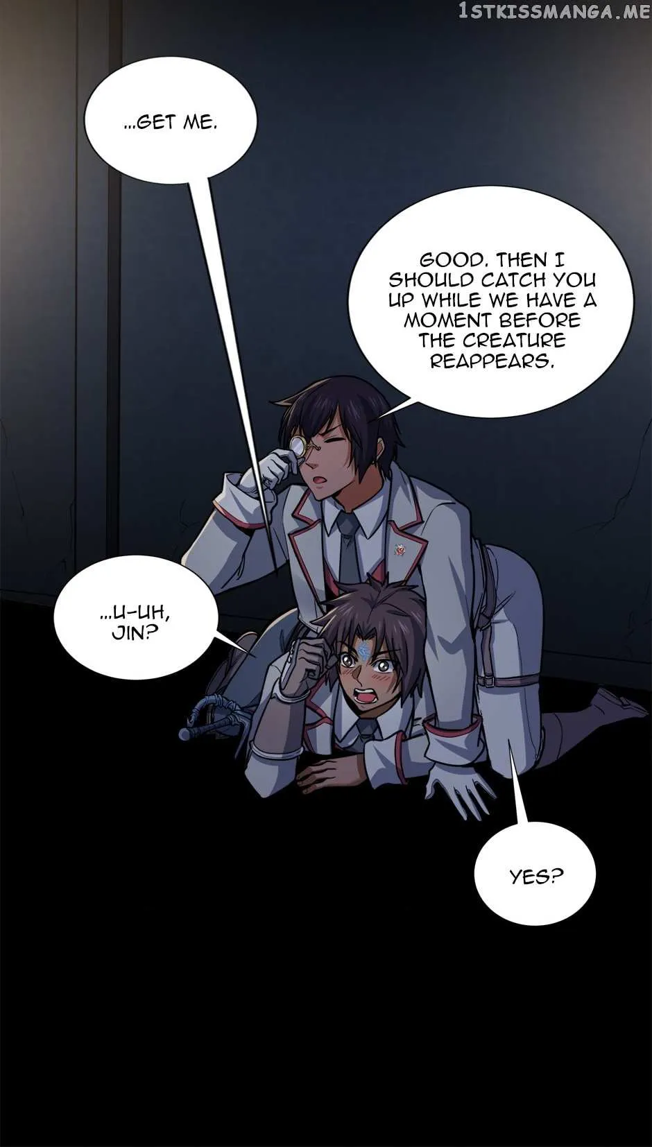 Arcane Ascension Chapter 35 page 9 - 