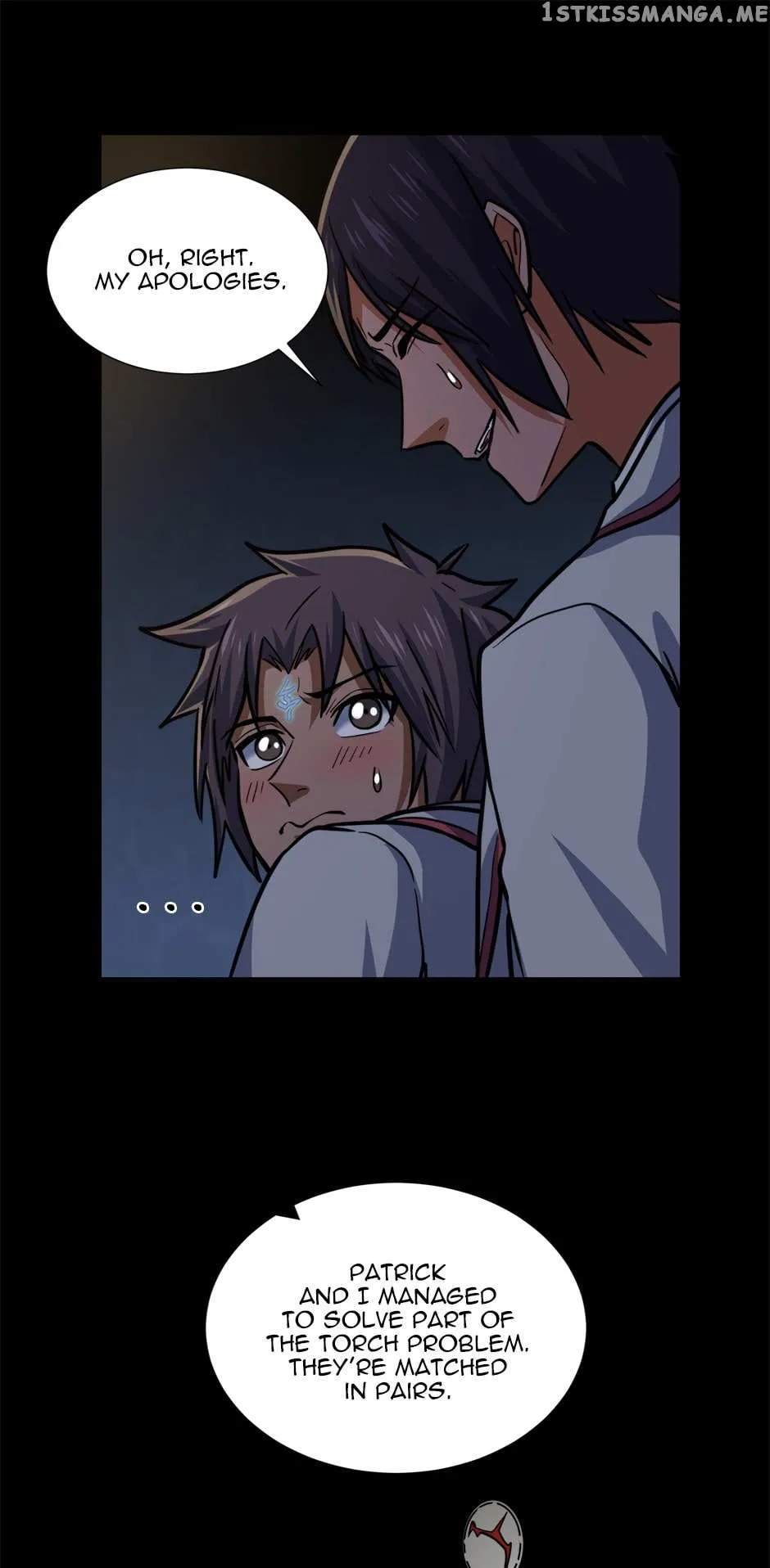Arcane Ascension Chapter 35 page 10 - 
