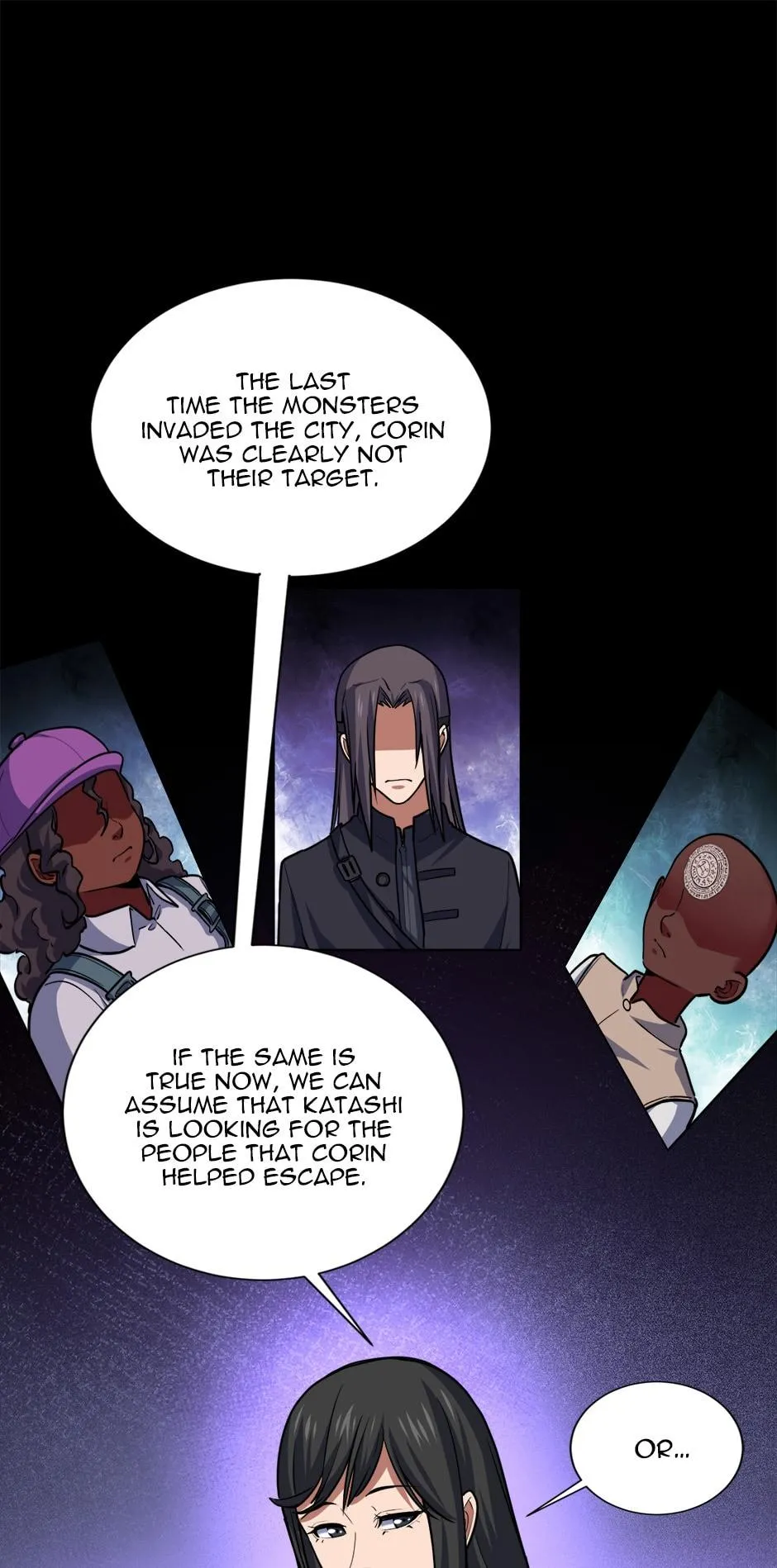 Arcane Ascension Chapter 36 page 16 - 
