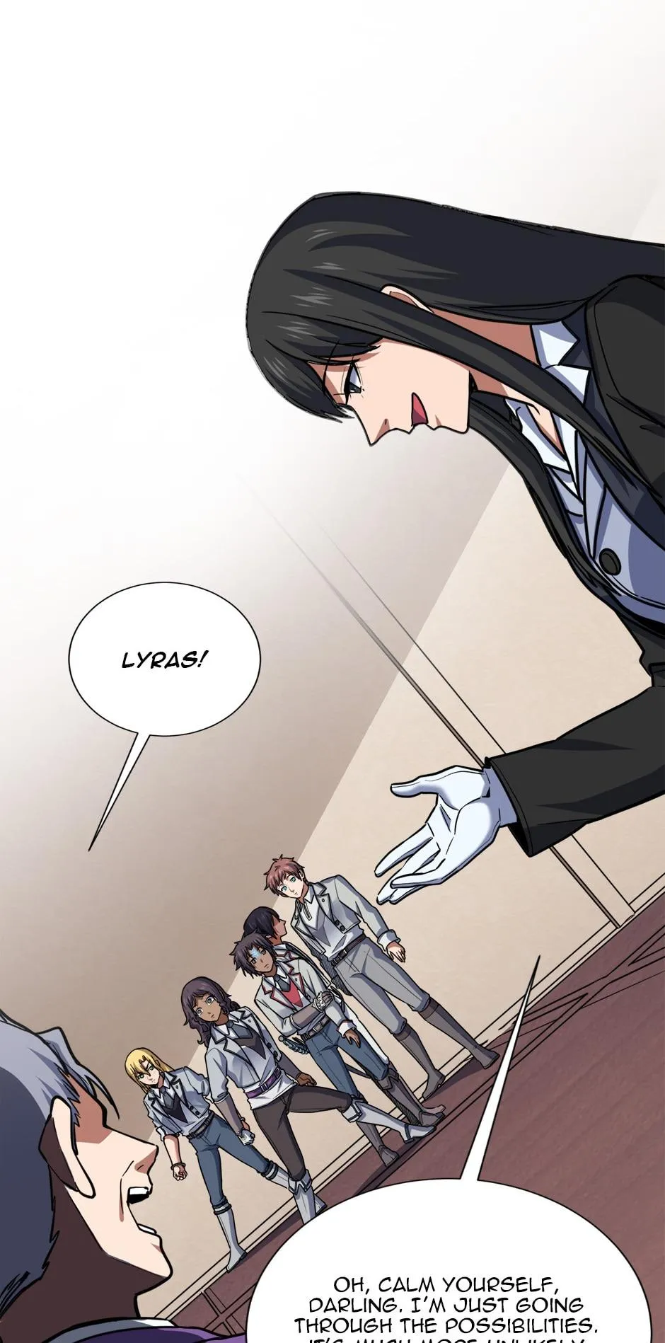 Arcane Ascension Chapter 36 page 18 - 