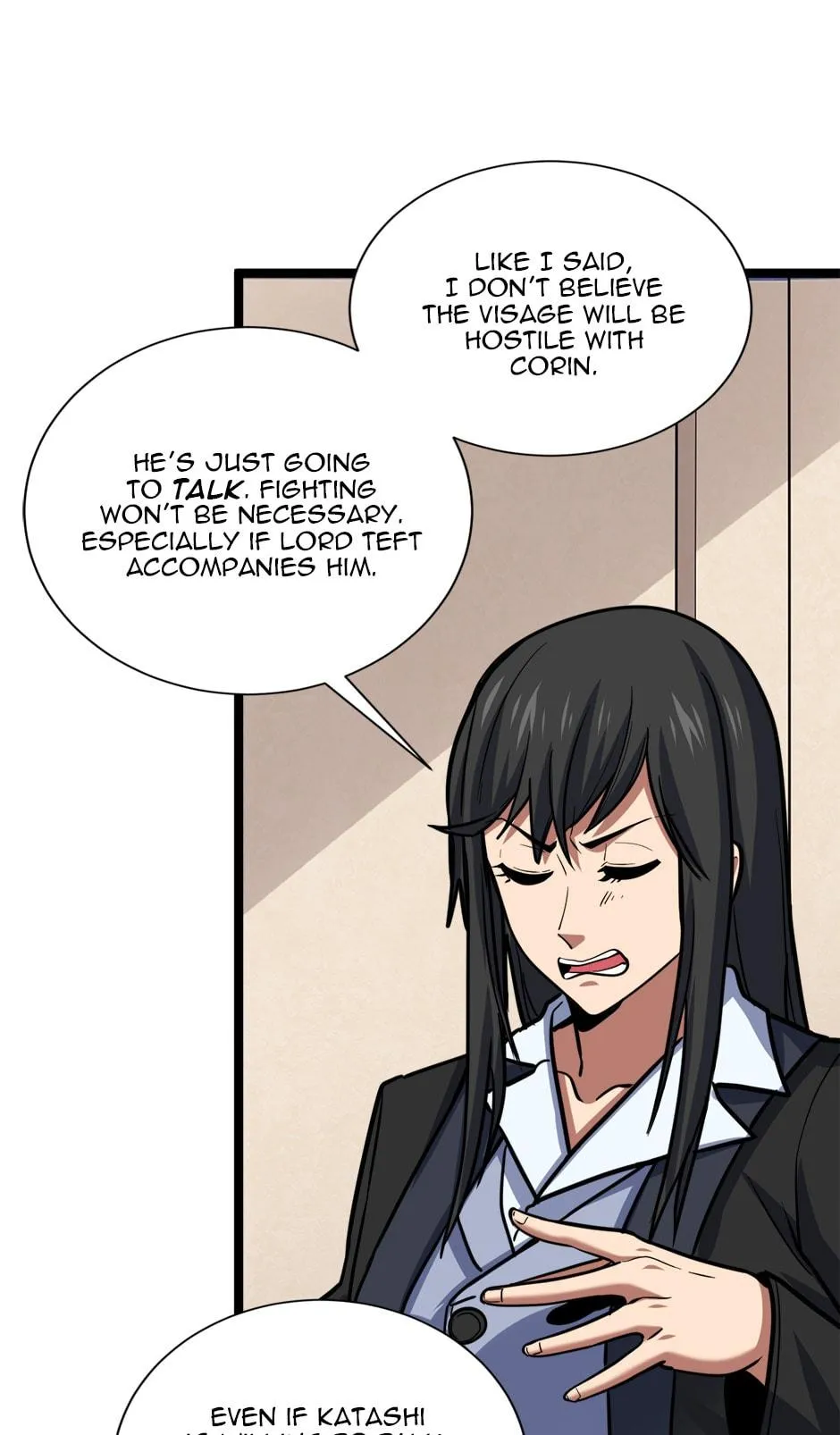 Arcane Ascension Chapter 36 page 20 - 