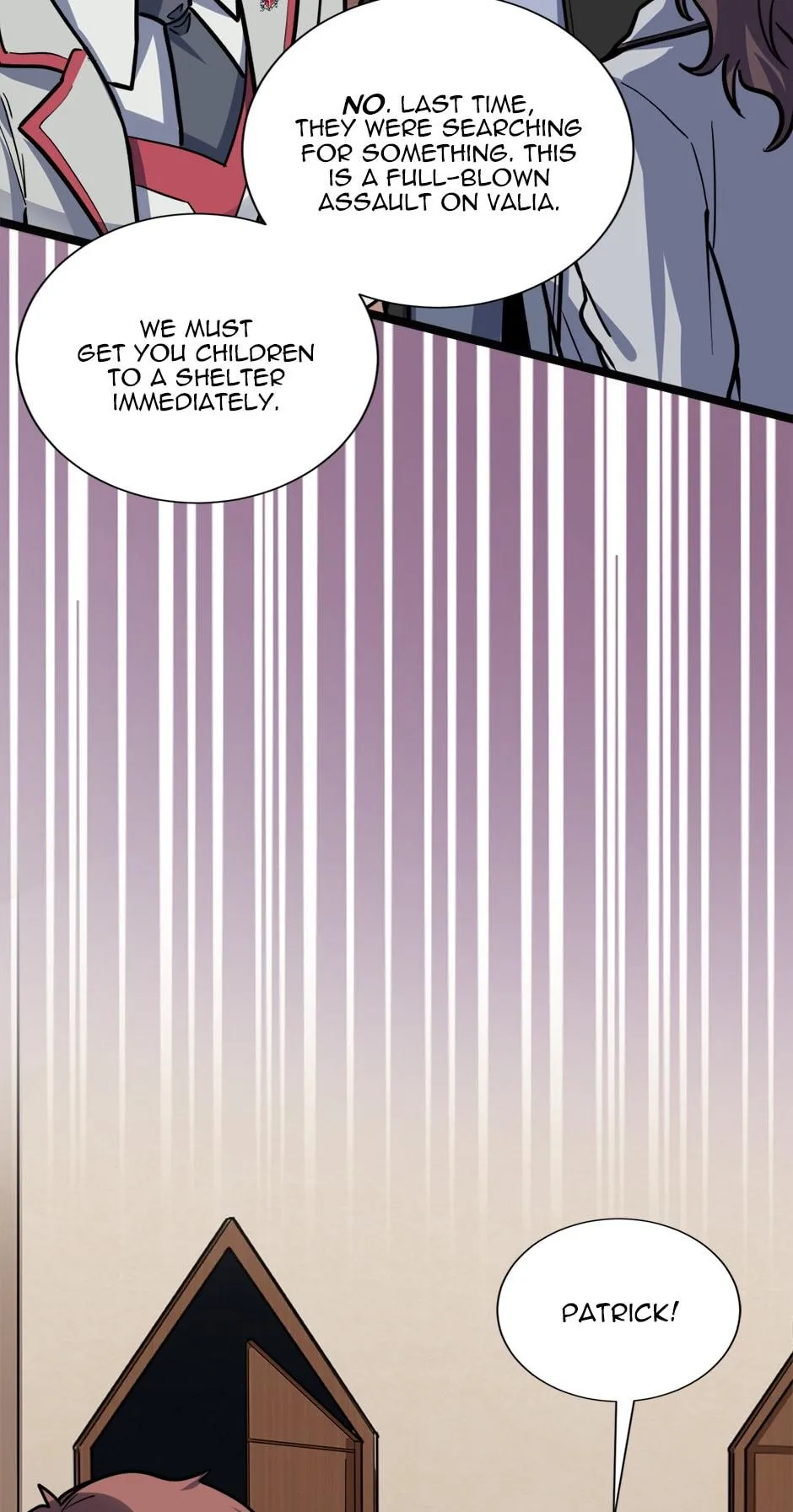 Arcane Ascension Chapter 36 page 3 - 