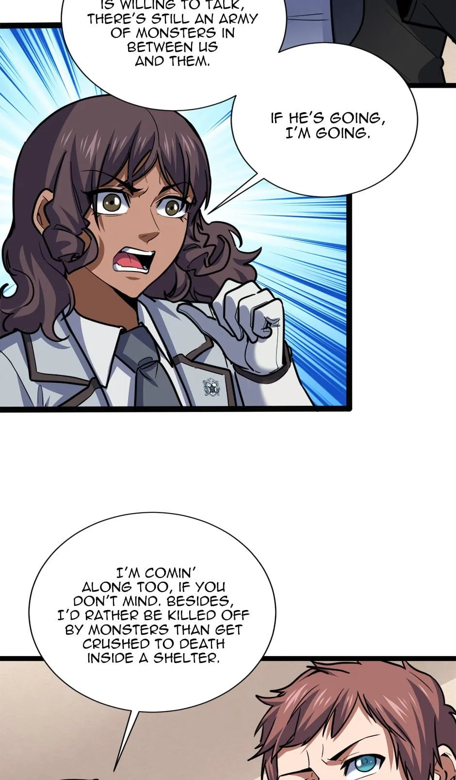 Arcane Ascension Chapter 36 page 21 - 