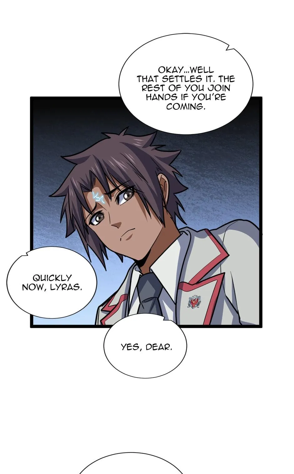 Arcane Ascension Chapter 36 page 24 - 