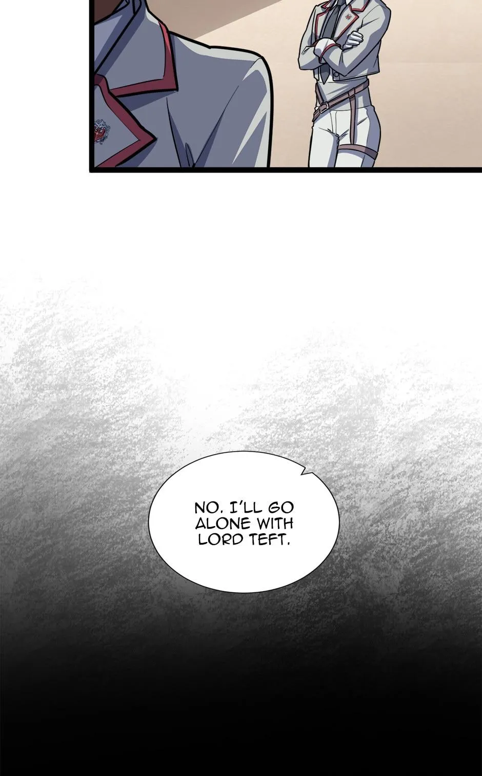 Arcane Ascension Chapter 36 page 26 - 