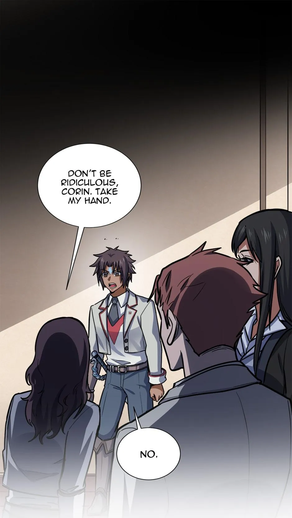 Arcane Ascension Chapter 36 page 27 - 