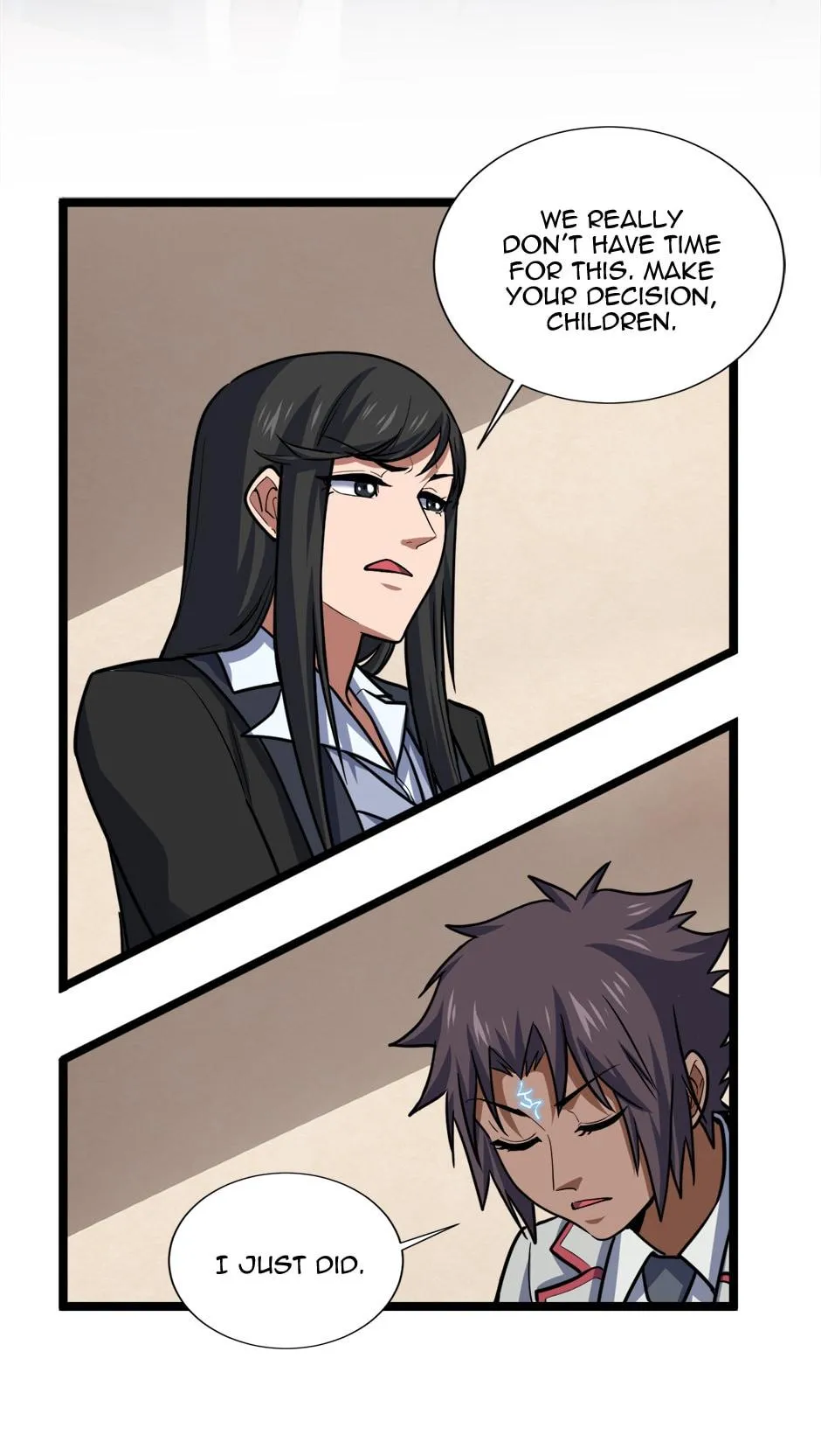 Arcane Ascension Chapter 36 page 28 - 