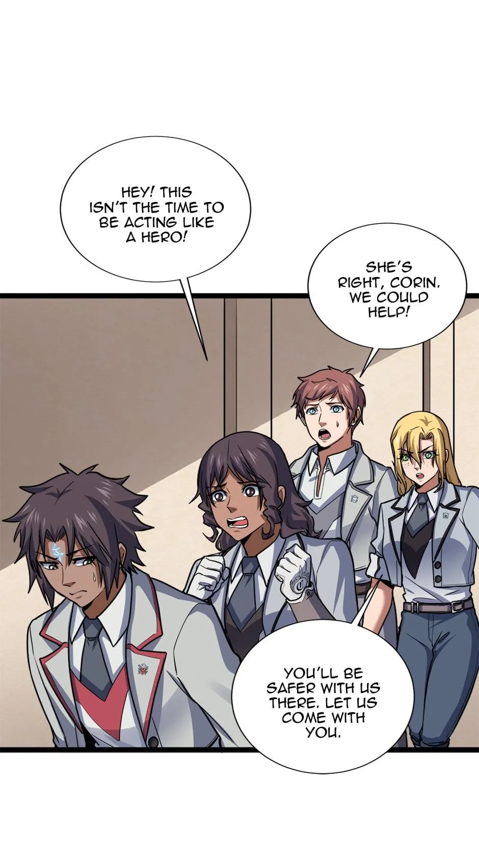 Arcane Ascension Chapter 36 page 29 - 