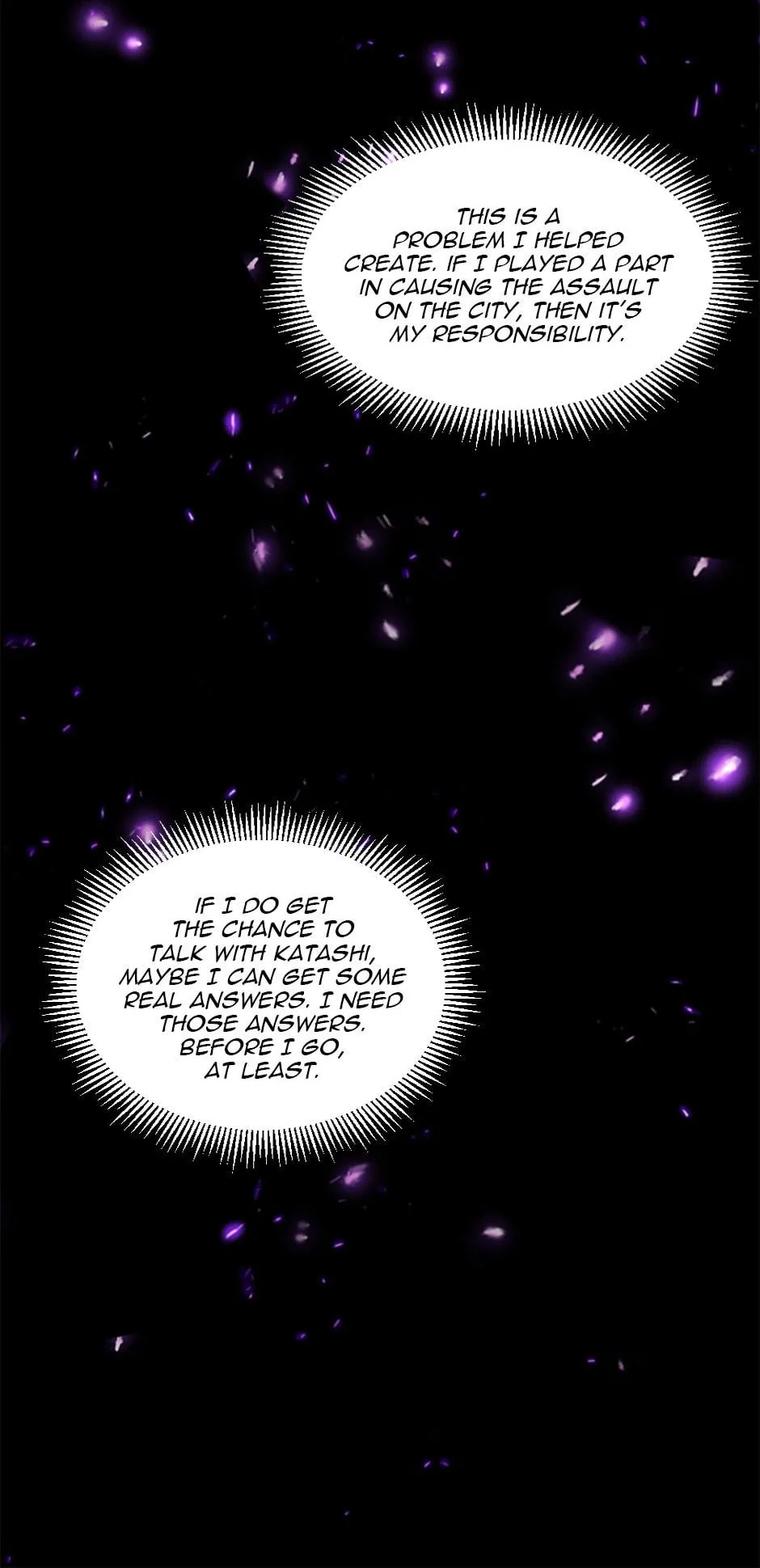 Arcane Ascension Chapter 36 page 36 - 