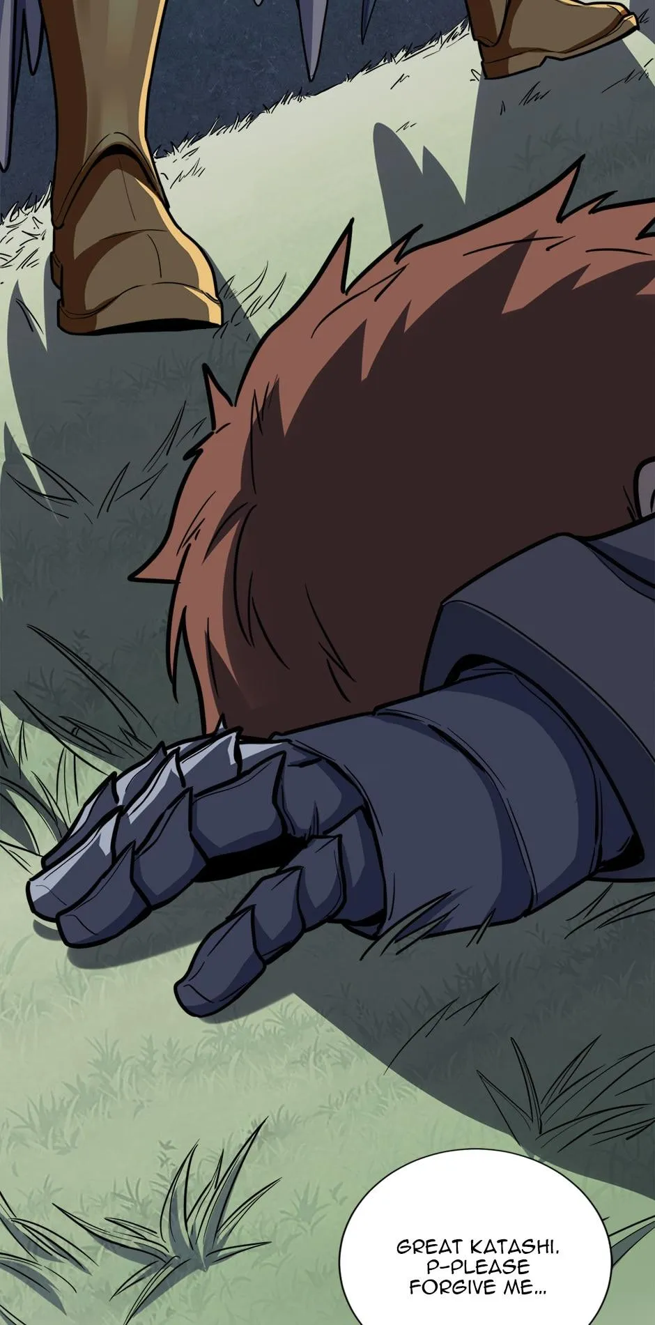 Arcane Ascension Chapter 36 page 39 - 
