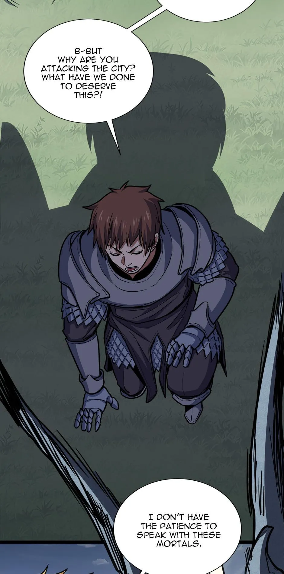 Arcane Ascension Chapter 36 page 40 - 
