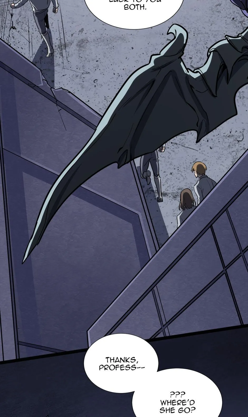 Arcane Ascension Chapter 36 page 44 - 