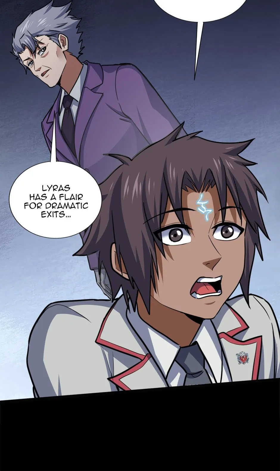 Arcane Ascension Chapter 36 page 45 - 