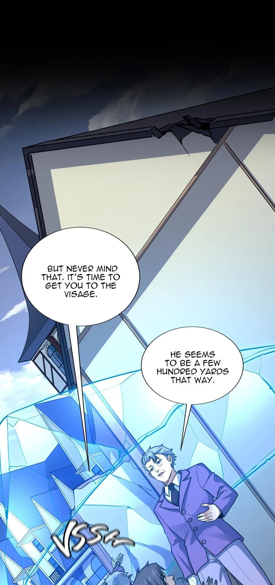 Arcane Ascension Chapter 36 page 46 - 
