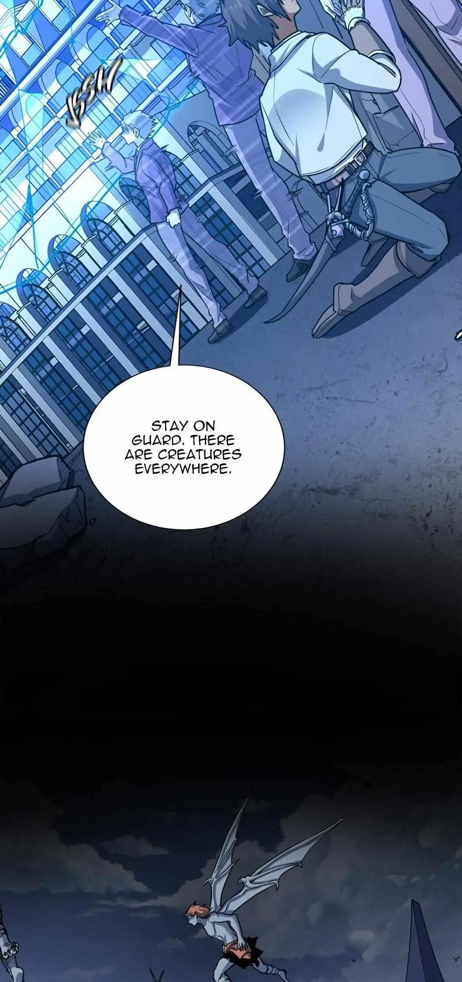 Arcane Ascension Chapter 36 page 47 - 