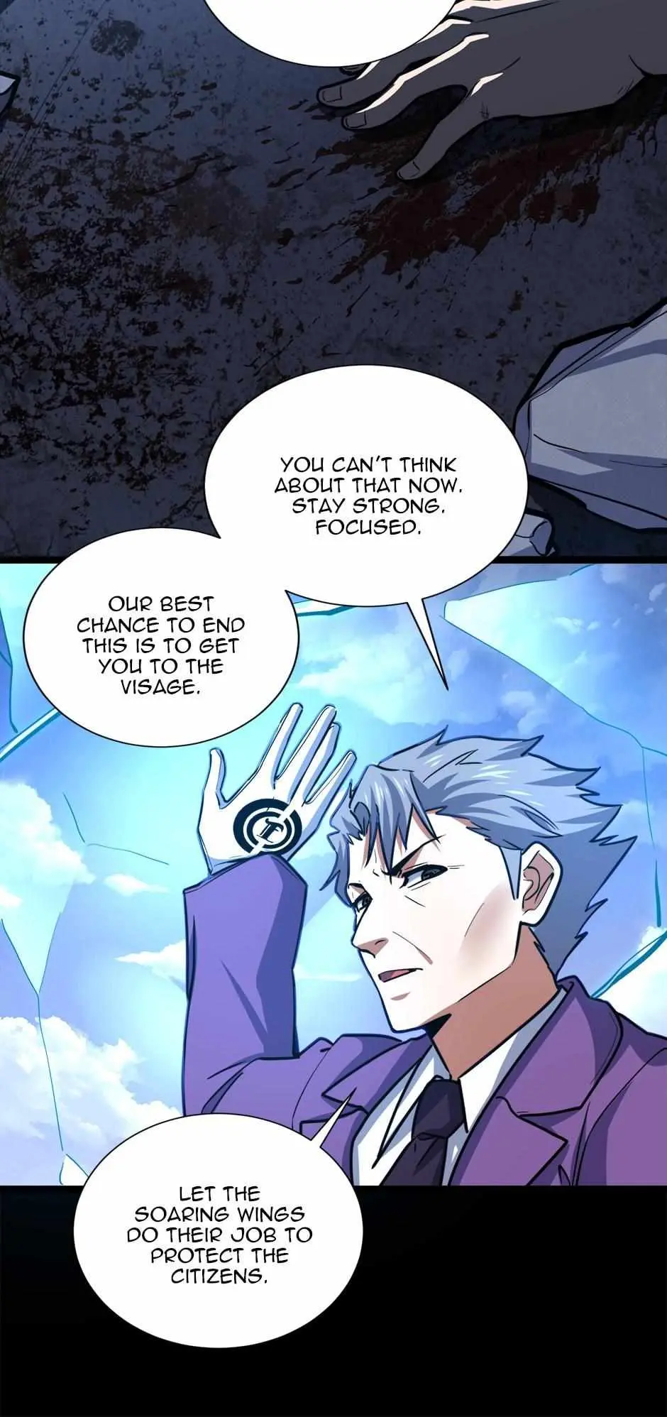 Arcane Ascension Chapter 36 page 49 - 