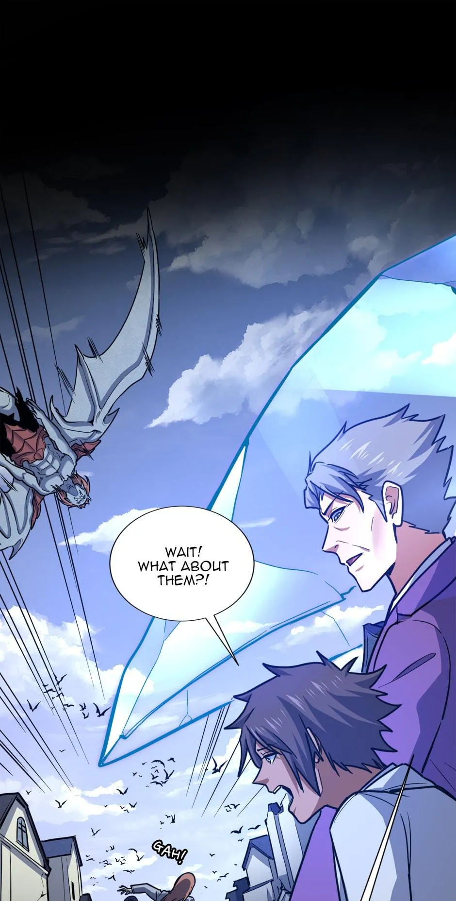 Arcane Ascension Chapter 36 page 50 - 