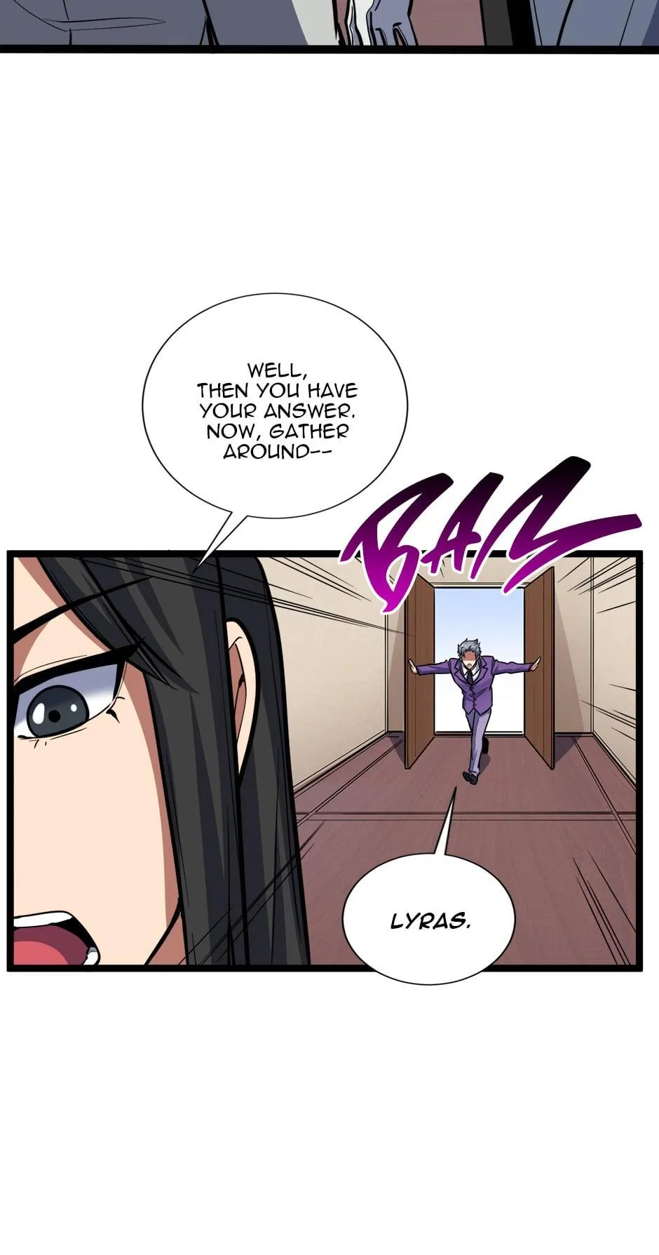 Arcane Ascension Chapter 36 page 6 - 