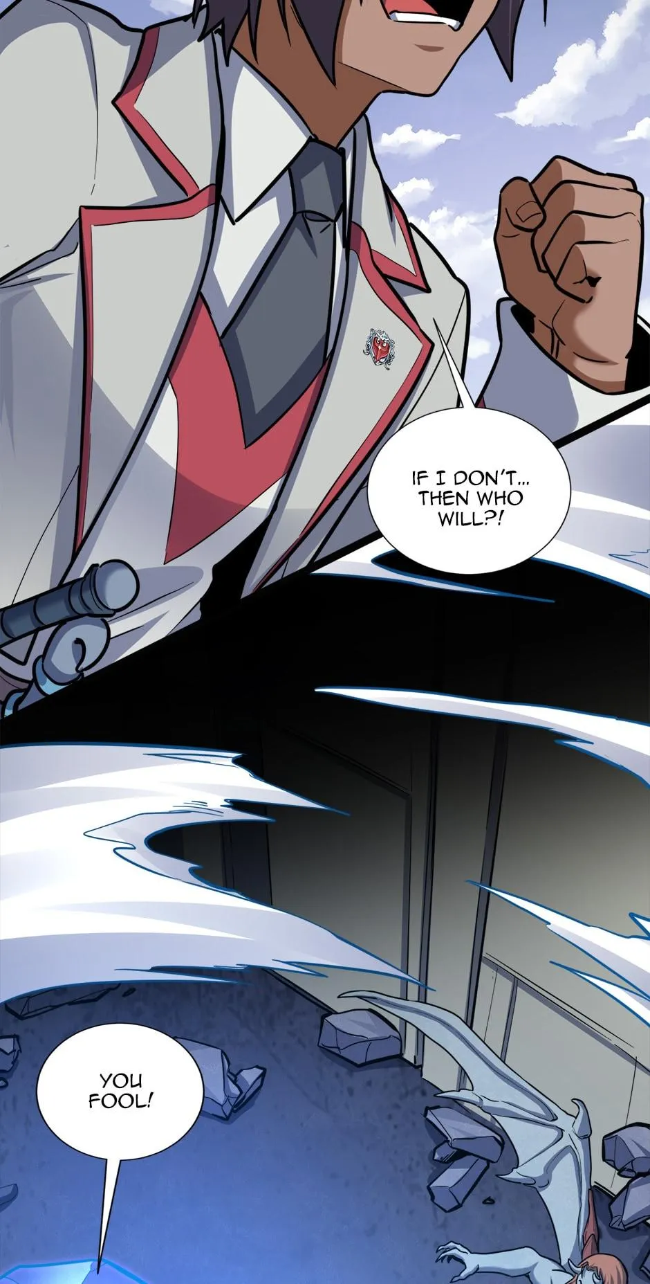 Arcane Ascension Chapter 36 page 53 - 