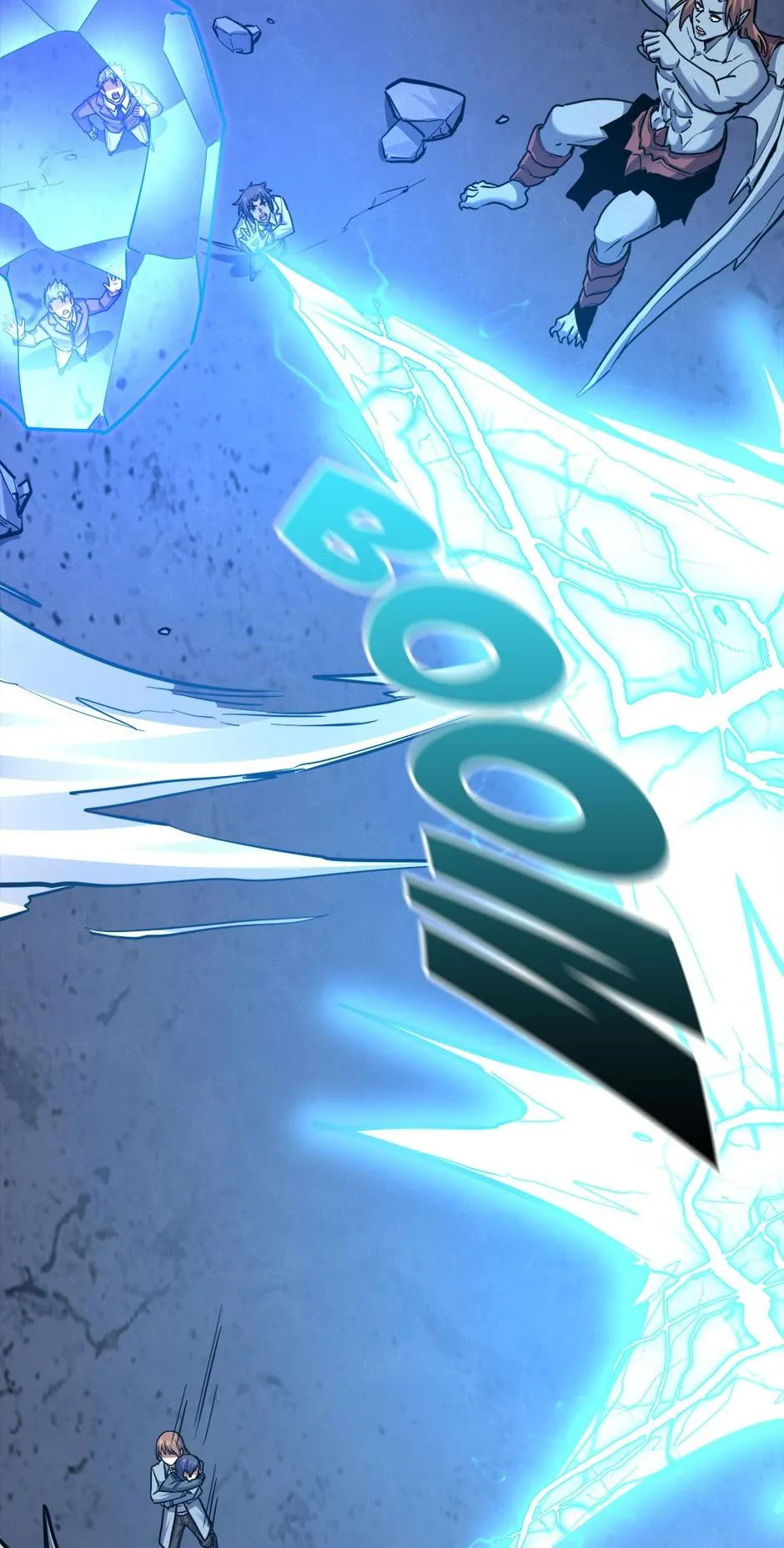 Arcane Ascension Chapter 36 page 54 - 