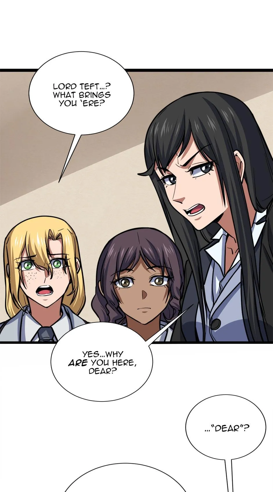 Arcane Ascension Chapter 36 page 7 - 