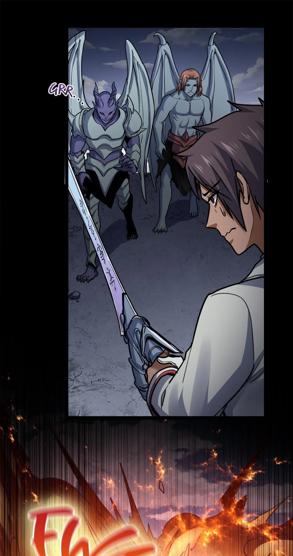 Arcane Ascension Chapter 36 page 66 - 