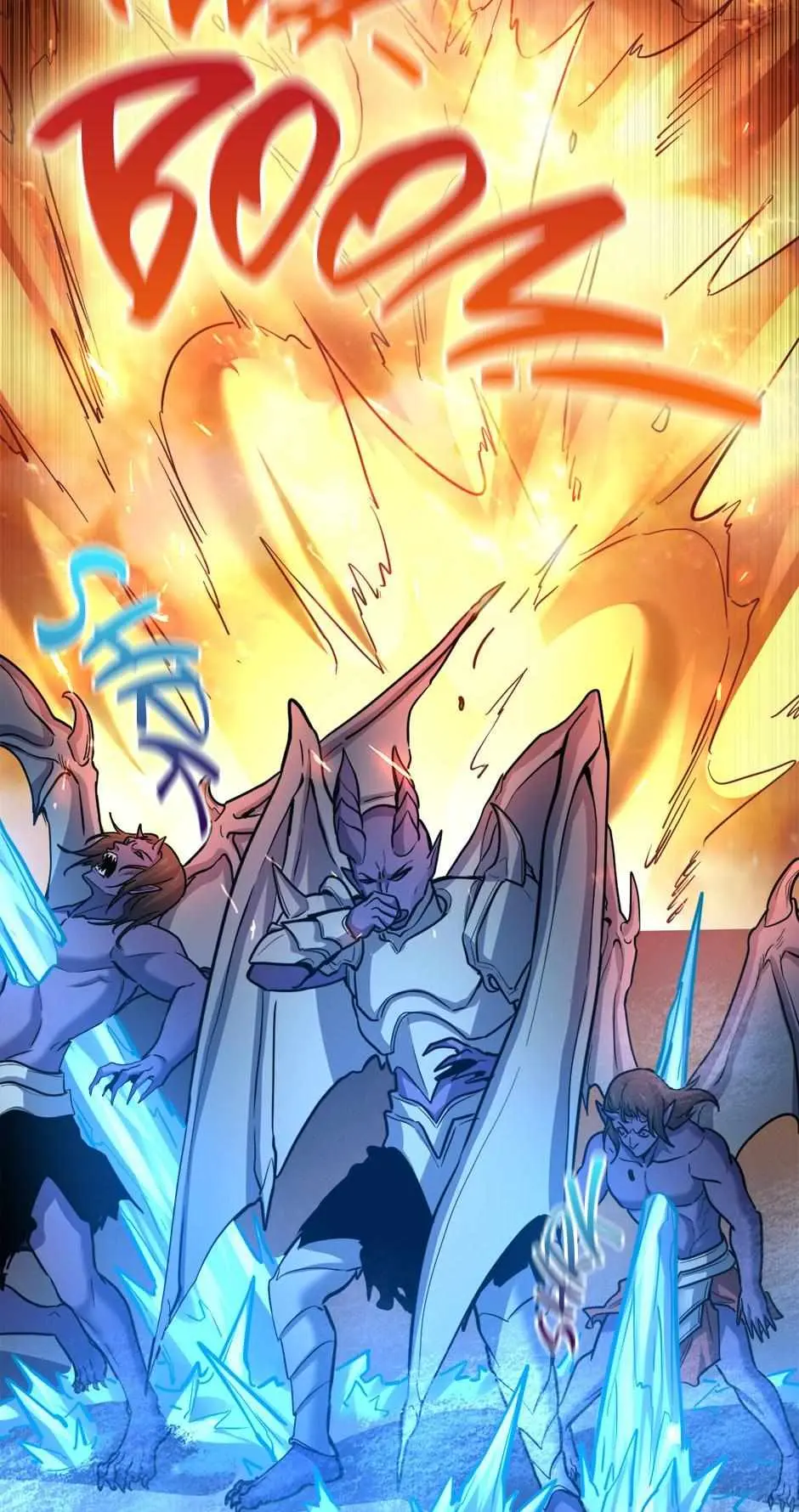 Arcane Ascension Chapter 36 page 67 - 