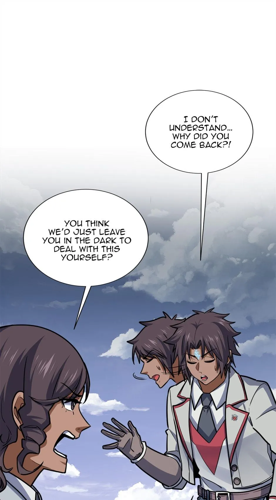 Arcane Ascension Chapter 36 page 72 - 