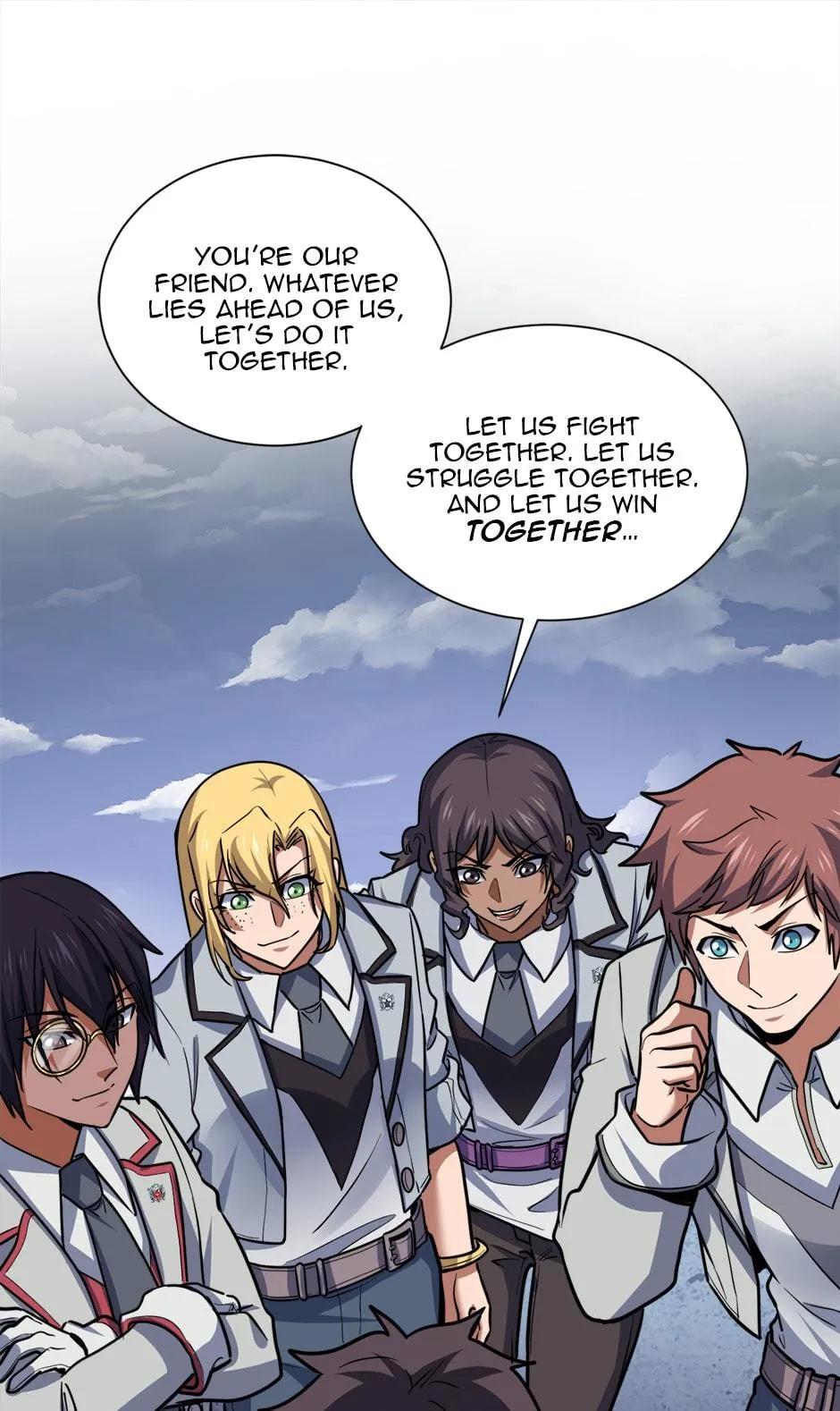 Arcane Ascension Chapter 36 page 76 - 