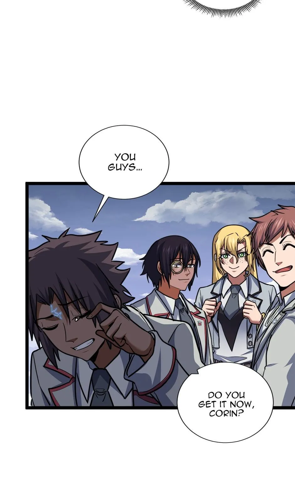 Arcane Ascension Chapter 36 page 78 - 