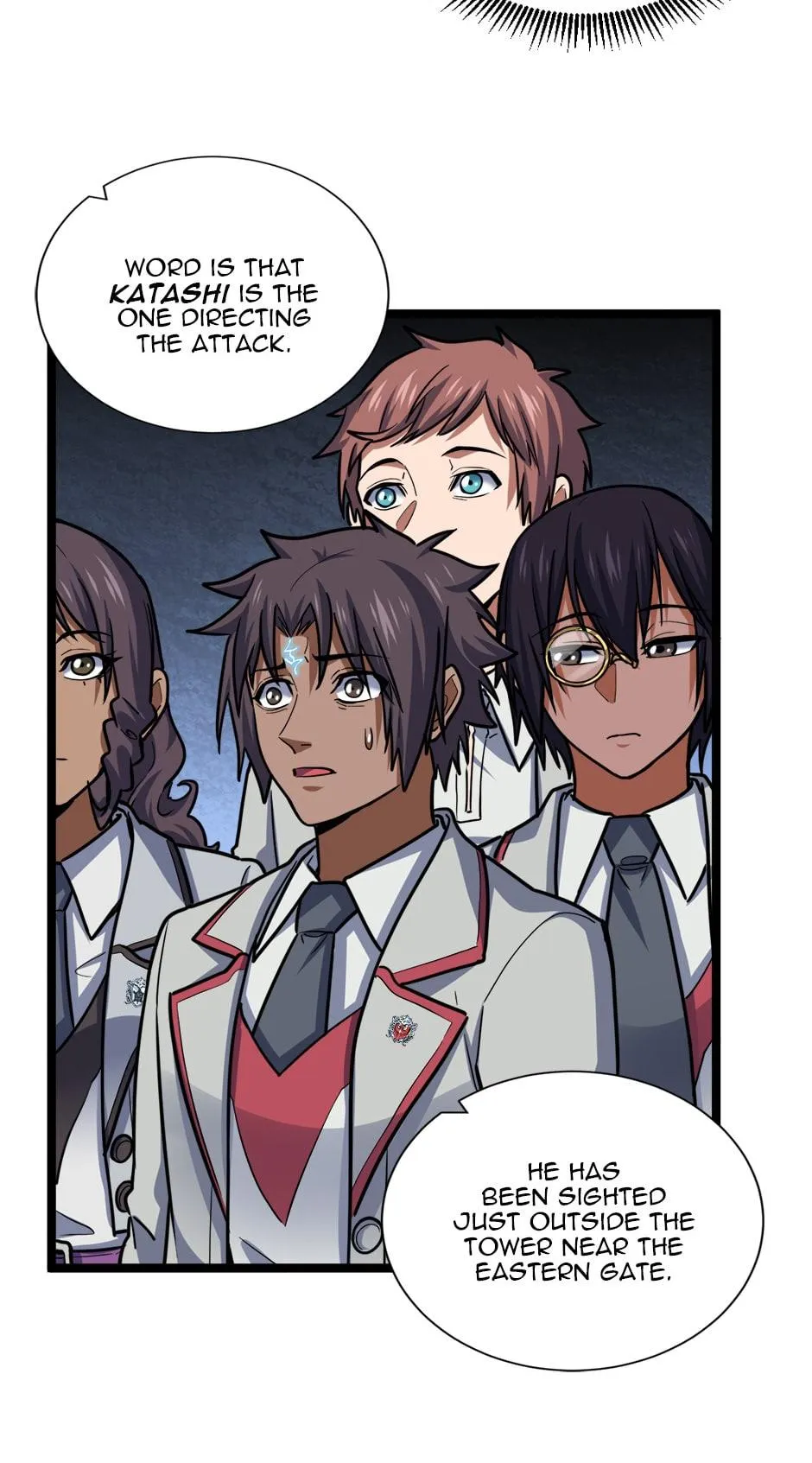 Arcane Ascension Chapter 36 page 10 - 