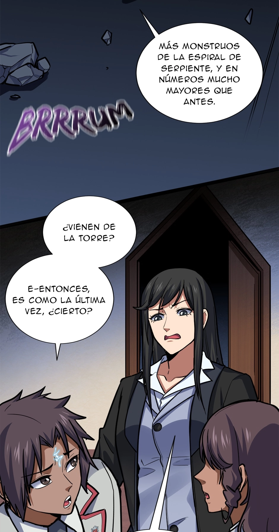 Arcane Ascension Chapter 37 page 2 - 