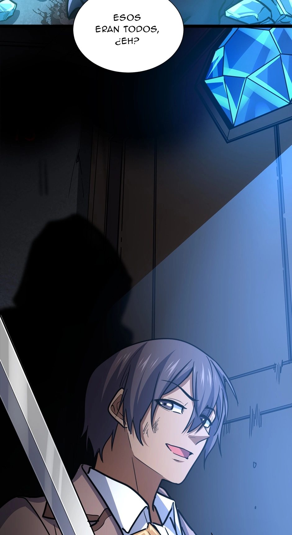 Arcane Ascension Chapter 37 page 106 - 