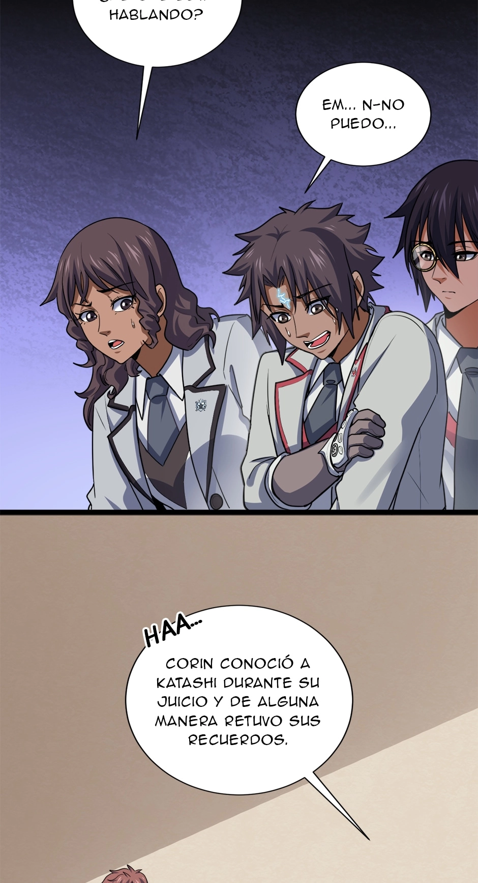Arcane Ascension Chapter 37 page 14 - 