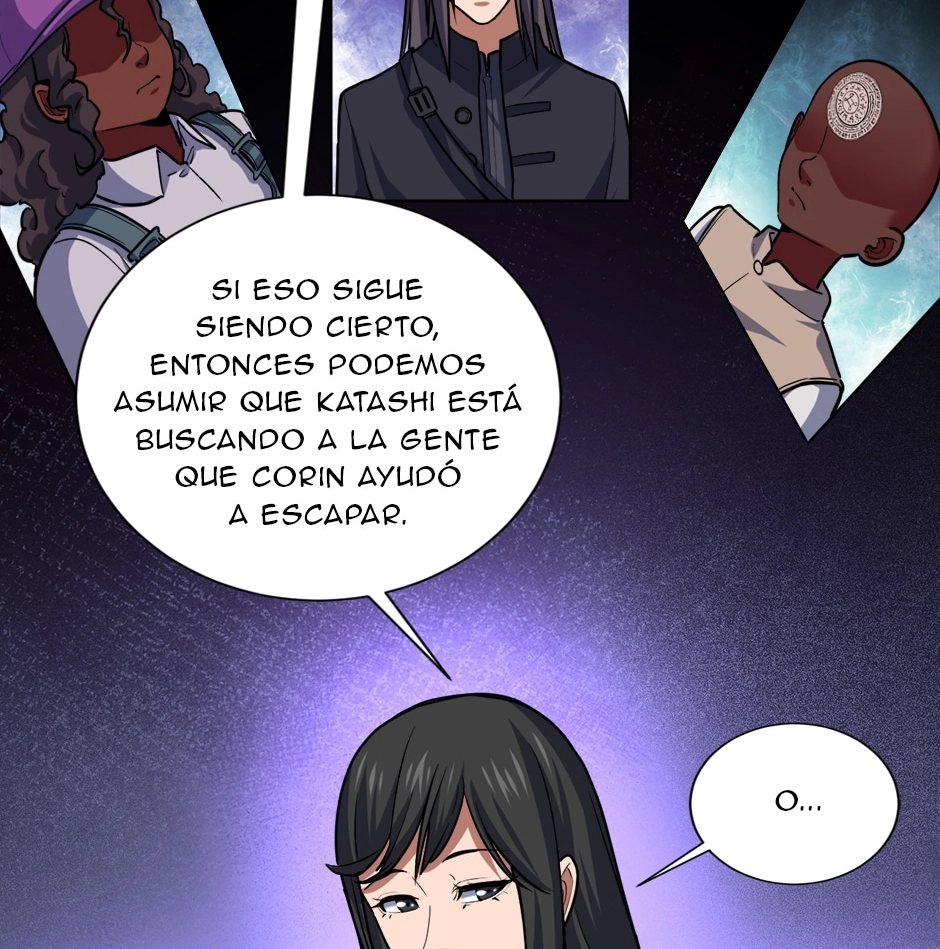 Arcane Ascension Chapter 37 page 17 - 