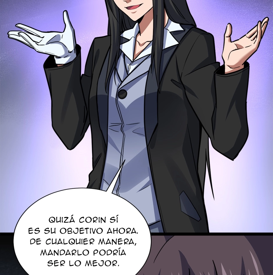 Arcane Ascension Chapter 37 page 18 - 