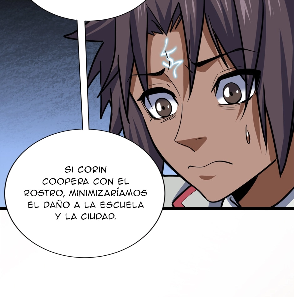 Arcane Ascension Chapter 37 page 19 - 
